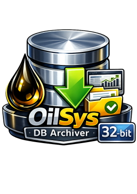 DB Archiver 32-bit version