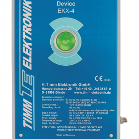 Grounding Control Device EKX-4